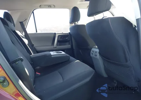 2011 Toyota 4Runner Trail V6 из США, поврежденный, VIN JTEBU5JR2B5049693